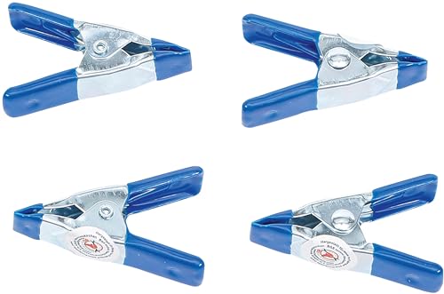 BGS Diy 59804 | Serie di mini morsetti a molla | 50 mm | 4... - Bricolage & Outils Amazon Italie à 3.13€