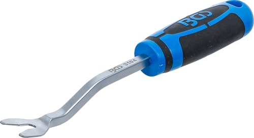 BGS 3104 | Outil à dégarnir l’habillage de porte | 235 mm - Bricolage & Outils Amazon France à 5.04€