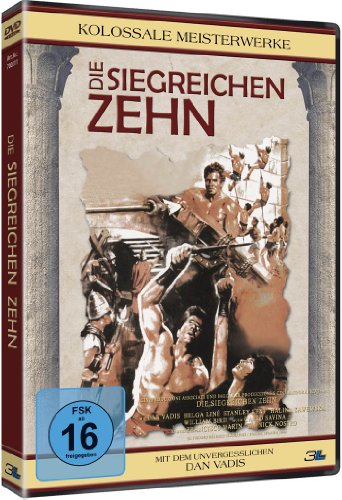 Die siegreichen Zehn - Musique & Instruments Amazon Italie à 6.38€