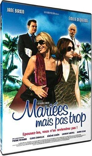 Mariées mais pas trop [FR Import] - Livres & eBooks Amazon Allemagne à 5.47€