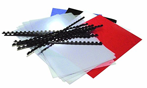 Pavo - Set di rilegatura, formato A4, 25 set di rilegatura - Amazon Italie à 10.99€