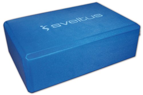 Sveltus Yoga Brick - Sports & Fitness Amazon Italie à 9.39€