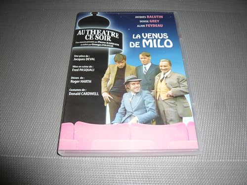 La Vénus de Milo [Francia] [DVD] - Livres & eBooks Amazon Espagne à 12.00€