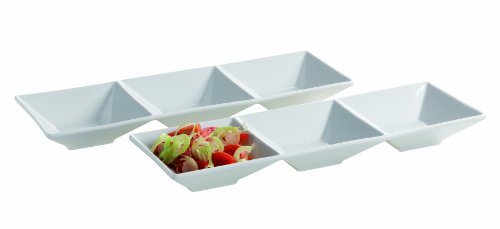 Domestic Professional 923305 Set de Cabaret 3 Divisé 27,5 X... - Maison & Cuisine Amazon France à 11.51€