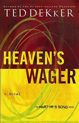 Heaven's Wager: A Novel (Martyr's Song Book 1) en promo sur Amazon