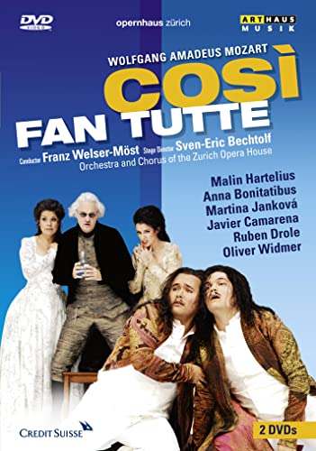 Cosi Fan Tutte - Musique & Instruments Amazon Italie à 5.61€