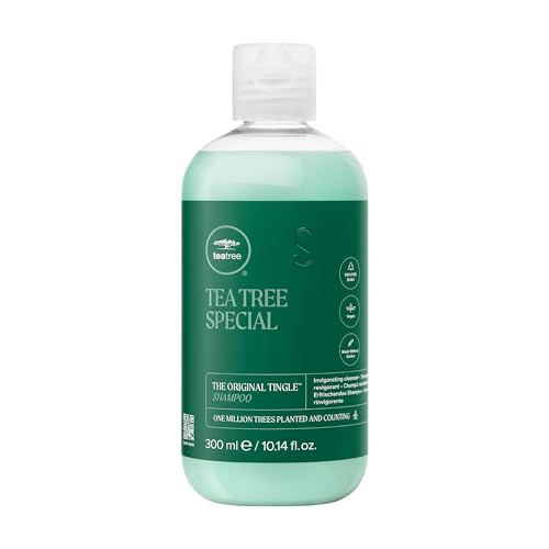 Paul Mitchell Tea Tree Special Shampoo - 300 ml - Beauté & Parfums en promo à 21.60€