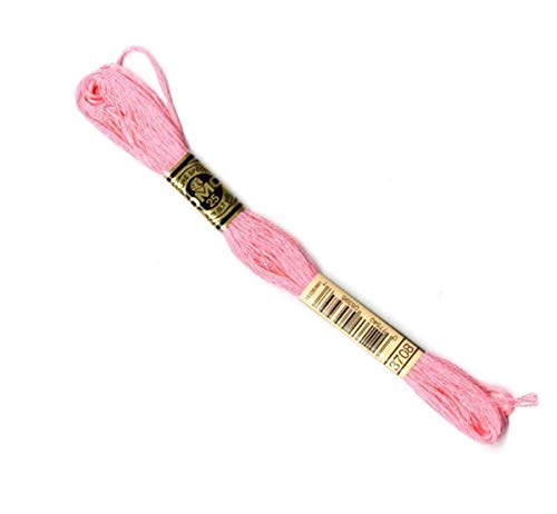 DMC - Mouliné Spécial, 100% Coton - s'adapte à Toutes... - Loisirs Créatifs Amazon France à 2.80€