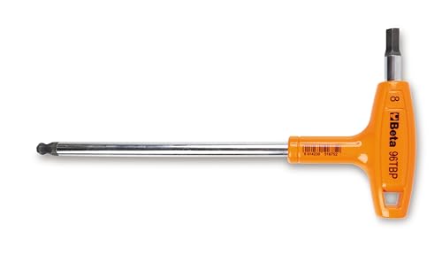 BETA - Chiave a Brugola con Impugnatura a T e Punta Sferica... - Home & Kitchen Amazon Italy à 10.96€