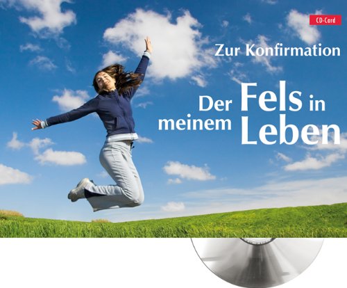 Der Fels in meinem Leben CD-Card Konfirmation (Motiv... - Auto & Moto Amazon Allemagne à 8.41€