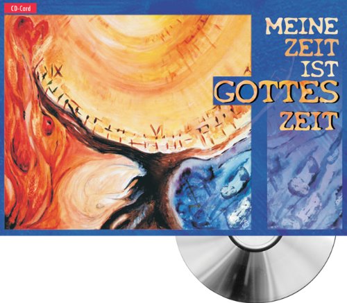 Meine Zeit ist Gottes Zeit CD-Card - Auto & Moto Amazon Allemagne à 7.97€