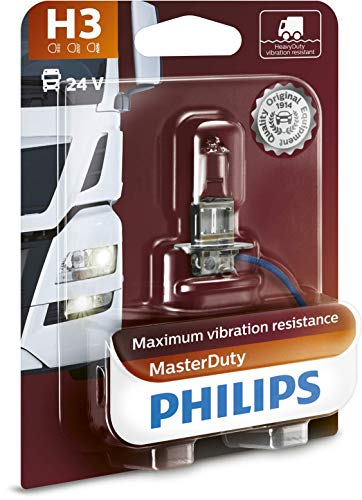 Philips 13336MDB1 MasterDuty Lámpara Faro de Carretera - Auto & Moto Amazon Espagne à 7.96€