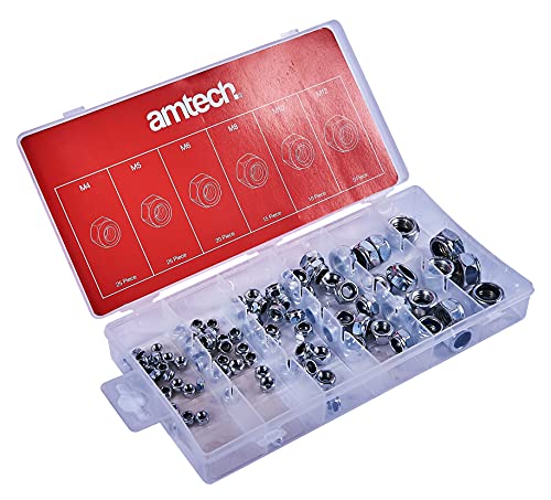 Am-Tech Lot de 100 écrous en promo à 9,60€ (-50%) sur Amazon FR