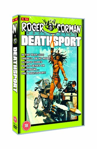 Deathsport [DVD] - Sports & Fitness Amazon Allemagne à 14.28€