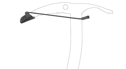 Grivel Eispickelschutz Cover Blade, Schwarz, Edelstahl... - Sports & Fitness Amazon Allemagne à 6.00€