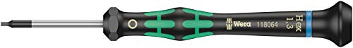 Wera 2054 Elektroniker-Sechskantschraubendreher, Hex-Plus... - DIY & Tools Amazon Germany à 4.08€