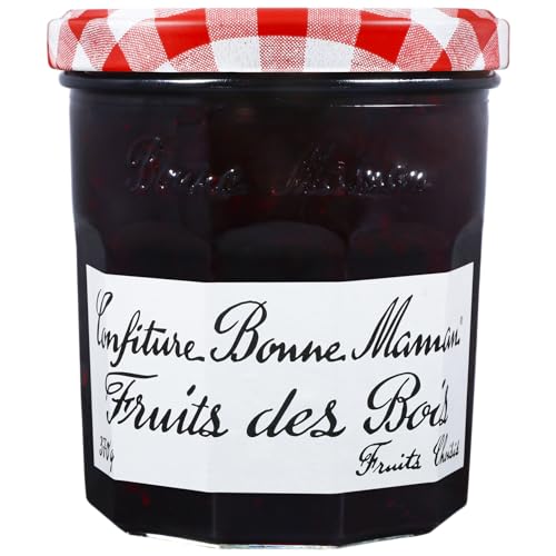 Bonne Maman - Confiture Fruits des Bois - 370g - Épicerie Amazon France à 2.37€