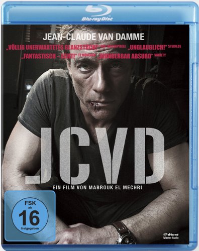 JCVD [Blu-ray] - Livres & eBooks Amazon Allemagne à 3.10€