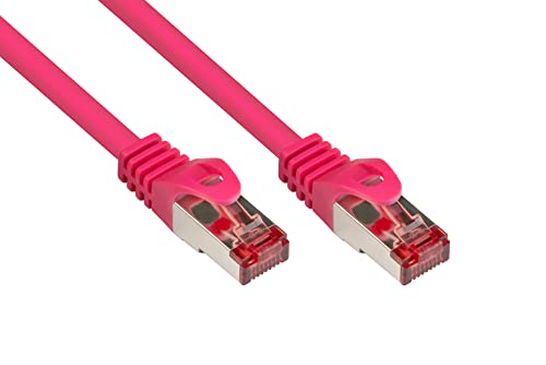 Alcasa Good Connections, Cavo Rosa Magenta 2 m - Amazon Italie à 3.80€