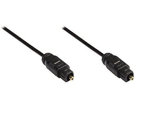 Anschlusskabel Toslink Stecker an Stecker, Ø 2,2mm... - Deal du jour à 8.90€
