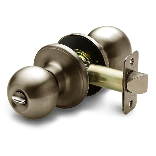 Copper Creek BK2030AB Ball privacy Door knob, ottone antico - Sports & Fitness Amazon Italie à 20.68€