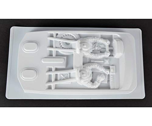 TAMIYA 301825096 - Cockpit - Accessoire de modélisme - Jouets & Jeux Amazon France à 10.69€