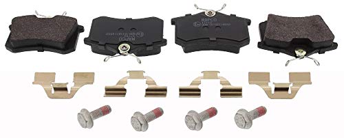 MAPCO Jeu de plaquettes de frein essieu arrière 6579... - Jouets & Jeux Amazon France à 12.90€