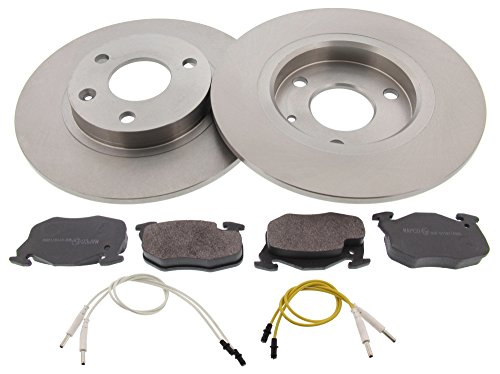 MAPCO Jeu de freins, frein à disque 47452 Compatible avec:... en promo à 32,60€ (-48%) sur Amazon FR