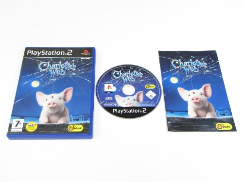 Charlotte´s Web - PEGI [Importación holandés] - Livres & eBooks Amazon Espagne à 9.99€