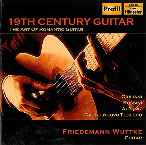 19th Century Guitar - Musique & Instruments Amazon Allemagne à 4.36€