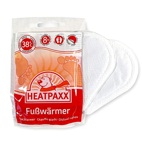 Heatpaxx - Calentadores de pie, diseño con Forma de Media... - Jardin & Extérieur Amazon Espagne à 4.25€