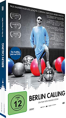 Berlin Calling - Livres & eBooks Amazon Allemagne à 2.82€