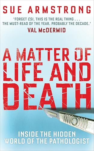 A Matter of Life and Death: Inside the Hidden World of the... - Livres & eBooks Amazon Royaume-Uni à 1.99€