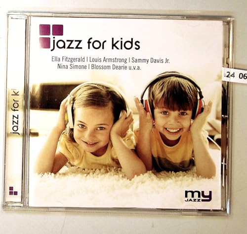 Jazz For Kids (My Jazz) - Jouets & Jeux en promo à 1.74€