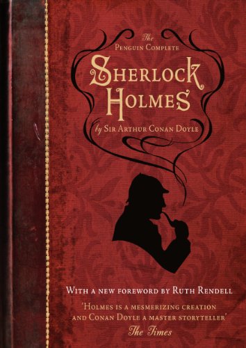 The Penguin Complete Sherlock Holmes: Including A Study in... - Bon plan à 0.99€
