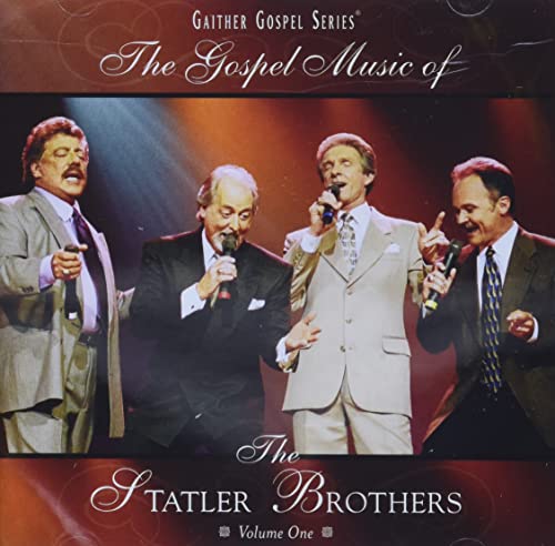 The Gospel Music of the Statler Bro - Musique & Instruments Amazon France à 14.16€