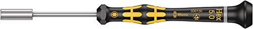 Wera 05030150001 Aprieta-Tuercas, 5 mm x 60 mm - Amazon Espagne à 8.81€