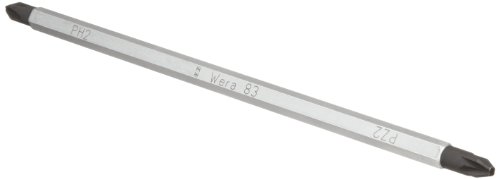 Wera 83 lama combinata, pH 2 – PZ 2, 1 pezzi, 05002933001 - Beauté & Parfums Amazon Italie à 11.82€