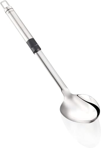 Leifheit Cuillère de service ProLine, Grande cuillère à... en promo à 8,90€ (-48%) sur Amazon FR