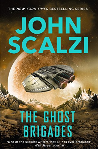 The Ghost Brigades: An Explosive Military Science Fiction... - Maison & Cuisine Amazon Italie à 4.99€