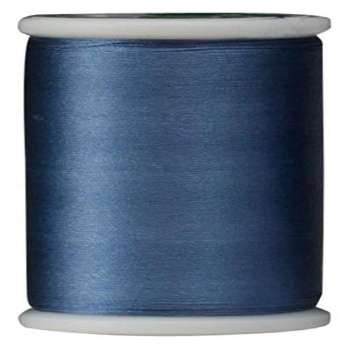 Clover Silk Thread 50wt 109yd-Colonial, Colonial Blue - Loisirs Créatifs en promo à 9.12€