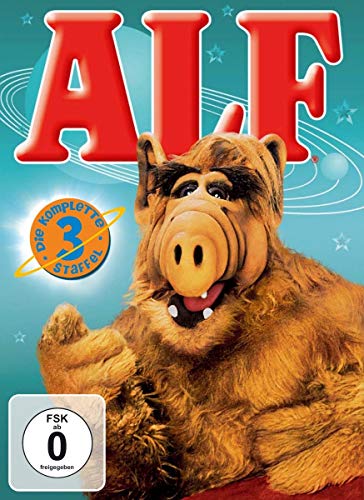 ALF: Season 03 - Musique & Instruments Amazon France à 7.13€