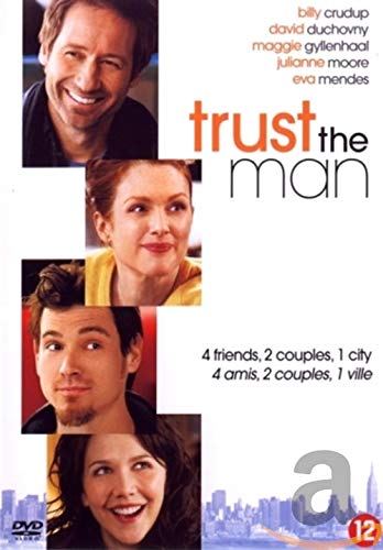 Trust The Man (dvd) - Amazon Germany à 9.35€