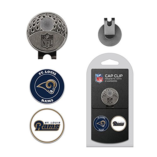 Team Golf NFL Golf Cap Clip mit 2 abnehmbaren... - Sports & Fitness Amazon Allemagne à 11.42€