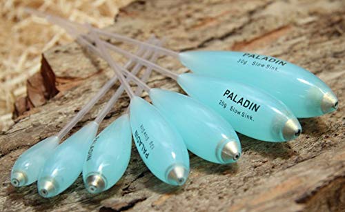 Paladin Sbirolino langsam sinkend - Forellenpose, Gewicht:4g - Sports & Fitness Amazon Allemagne à 2.20€