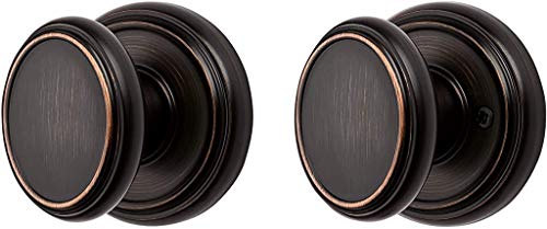 Baldwin Carnaby, Interior Passage Door Knob for... - Amazon Royaume-Uni à 11.25€