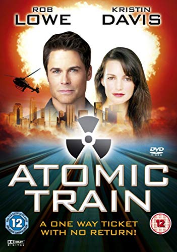 Atomic Train [DVD] - Livres & eBooks Amazon Royaume-Uni à 4.99€