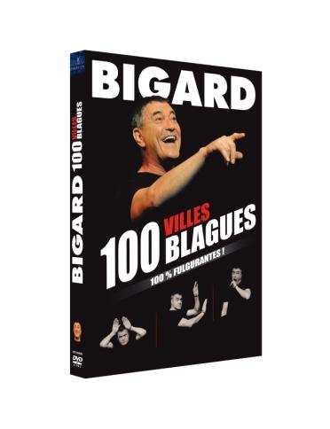 Jean-marie bigard, 100 villes 100 blagues [FR Import] - Livres & eBooks Amazon Allemagne à 5.47€