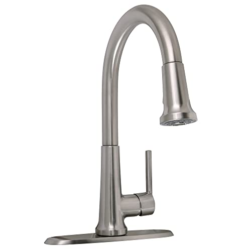 Design House 525717 Geneva Kitchen Faucet with Pullout... - Maison & Cuisine Amazon Espagne à 52.13€