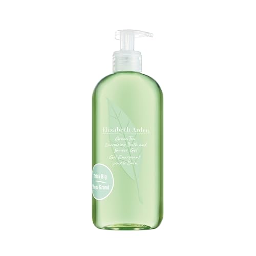 Elizabeth Arden, Green Tea, Gel Energisant, Gel Douche et... - Beauté & Parfums Amazon France à 11.27€